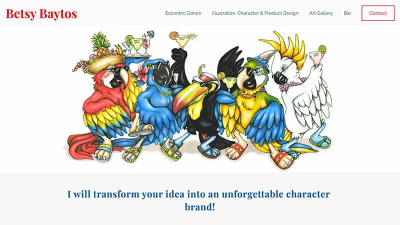 Betsy Baytos featured image