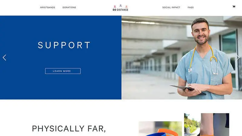 Do Distance featured image home page