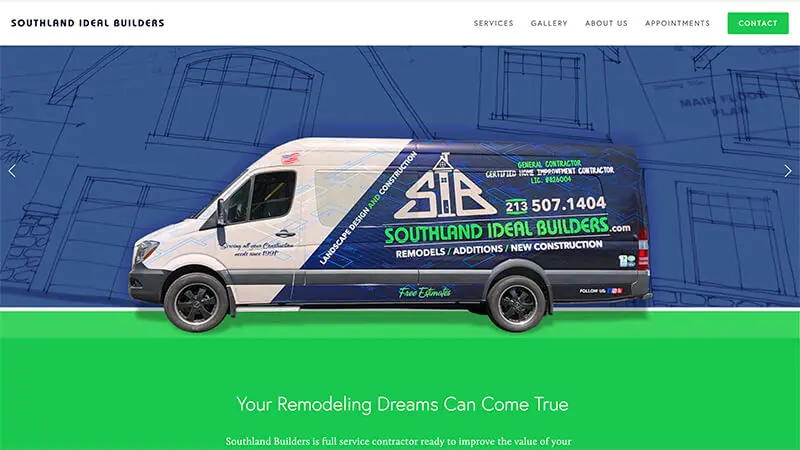 Southland Ideal Builders featured image